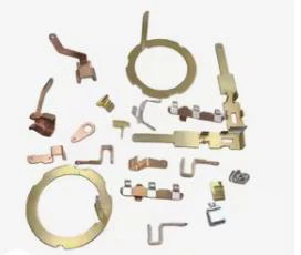 Við sérhæfum okkur í framleiðslu á aukahlutum fyrir vélbúnað