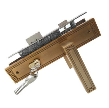 Úti hurðarhandföng